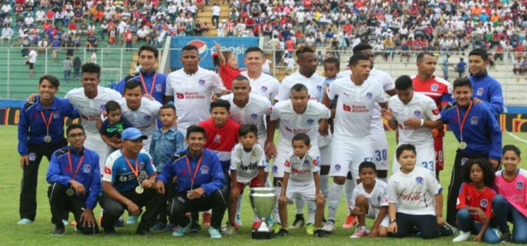 Olimpia no participará en la próxima Liga de Campeones