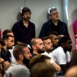 Messi y Suárez ausentes en la despedida de Iniesta