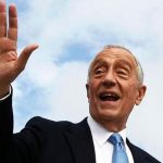 Presidente de Portugal a Cristiano: «El pueblo español tiene al mejor futbolista del mundo»