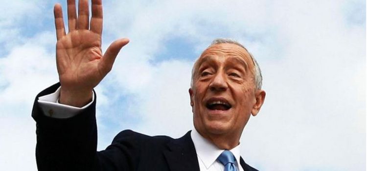 Presidente de Portugal a Cristiano: "El pueblo español tiene al mejor futbolista del mundo"