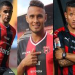 Alajuelense enfrentará al histórico Palmeiras