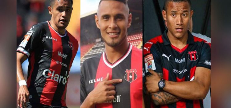 Alajuelense enfrentará al histórico Palmeiras