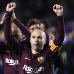 El Barcelona ya tiene fecha para la despedida de Andrés Iniesta