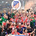 La felicitación del Real Madrid al Atlético