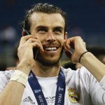 Gareth Bale abandona entrenamientos por su paternidad