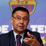 El presidente del Barcelona reconoce tener contactos con Griezmann