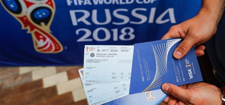 Se agotaron entradas en nueve de las once sedes del Mundial de Rusia