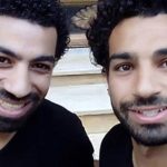 Mohamed Salah tiene un «clon» en Egipto