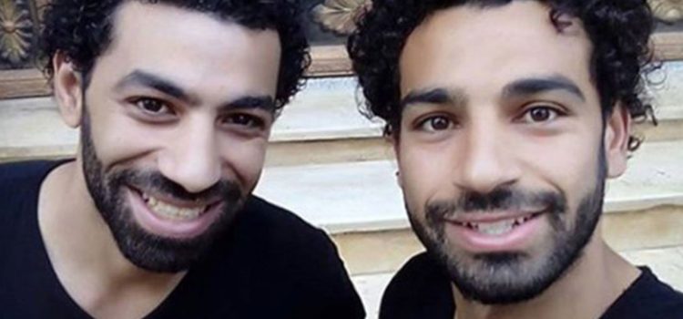 Mohamed Salah tiene un "clon" en Egipto