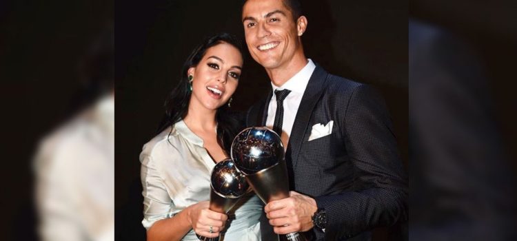 Cristiano Ronaldo: "Mi novia me dice que estoy buenísimo"