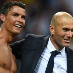 Cristiano a Zidane: «Gracias por tantísimo»