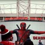 Mira como Deadpool se apodera del Manchester United (Vídeo)