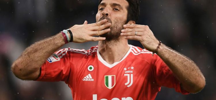 ¡UN1CO! El emotivo vídeo que Juventus le dedicó a Buffon