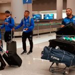 La Bicolor ya esta en Seúl