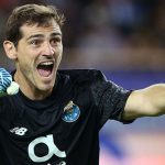 Casillas renueva con el Oporto