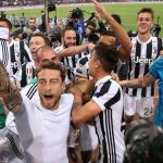 Juventus gana su séptimo título consecutivo en Italia