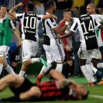 Juventus consigue Copa Italia con goleada