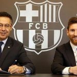 El Barcelona quiere renovar a Messi de por vida