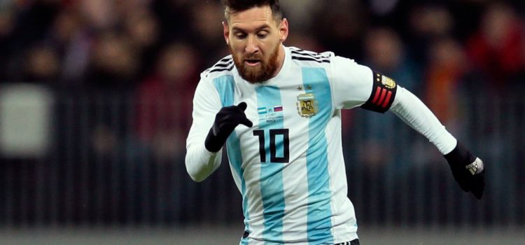 Los récords que busca superar Messi en el mundial