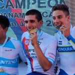 Ciclista hondureño logra bronce en el Panamericano de San Juan, Argentina