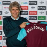 Manuel Pellegrini, nuevo entrenador del West Ham