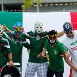 Aficionados no podrán usar máscaras en los estadios del Mundial
