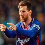 Messi solo será del Barcelona en Europa