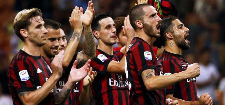 El Milan podría ser excluido de competiciones europeas