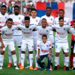 Las salidas del nuevo Olimpia de Nahún Espinoza