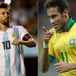Cada gol de Messi y Neymar valdrá 10.000 comidas