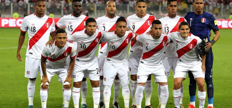 Selección peruana se vacunó para evitar contagio en el Mundial de Rusia