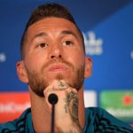 La UEFA no castigará a Sergio Ramos