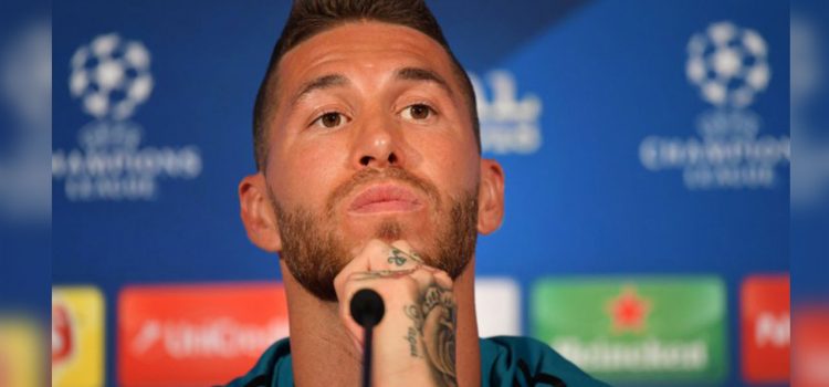 Sergio Ramos no será sancionado por la UEFA