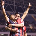 Roger Rojas anota y le da el triunfo al Alajuelense