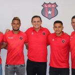 La Selección de Honduras convoca a los tres jugadores del Alajuela