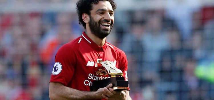 Mohamed Salah consigue otro histórico récord