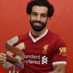 Salah, elegido mejor jugador del año por los periodistas británicos
