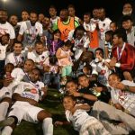 Georgie Welcome hace campeón al Belmopán Bandits en Belice