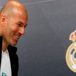 Mensaje de Zidane en Instagram: «¡Hala Madrid siempre!»