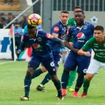 Marathón saca un empate del Nacional