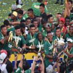 El gran campeonato de Marathón que vuelve al trono del fútbol Nacional