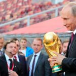 No es un secreto: A Putin no le gusta el fútbol