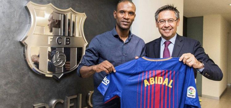 Eric Abidal vuelve al Barça como nuevo secretario técnico