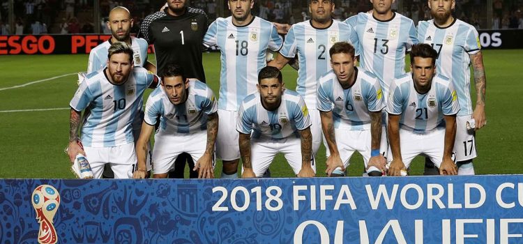 Israel quiere dejar a Argentina sin Mundial