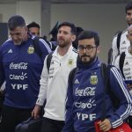 FIFA sanciona a Argentina previo al Mundial