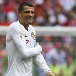 Aficionados de Irán no dejaron dormir a Cristiano Ronaldo (VIDEO)