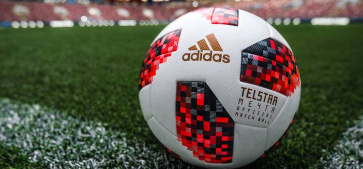 La FIFA presenta el nuevo balón para la segunda fase del Mundial