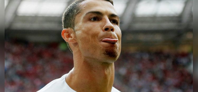 La barba mundialista que le ha dado suerte a Cristiano Ronaldo