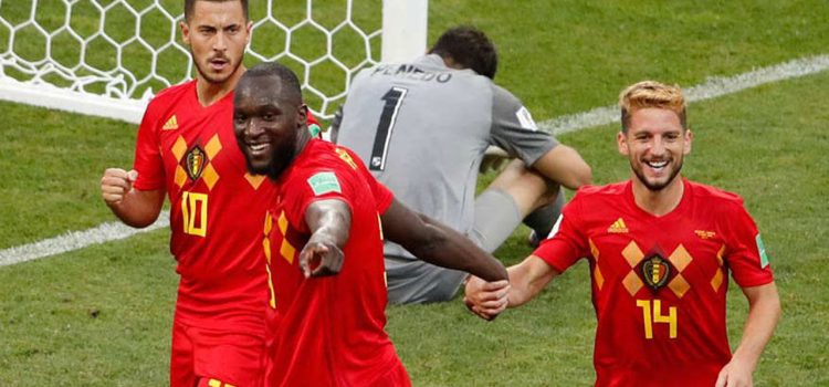Bélgica le amarga el debut mundialista a Panamá