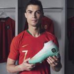 Los botines que estrenará Cristiano Ronaldo en Octavos de Final